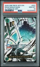 One Piece Demon Aura Dead