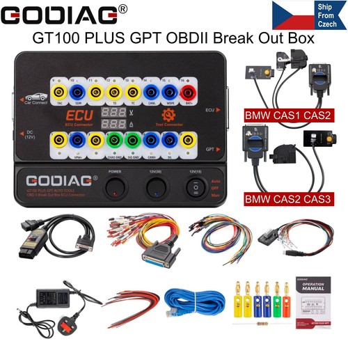Godiag gt100 plus gpt - godiag,