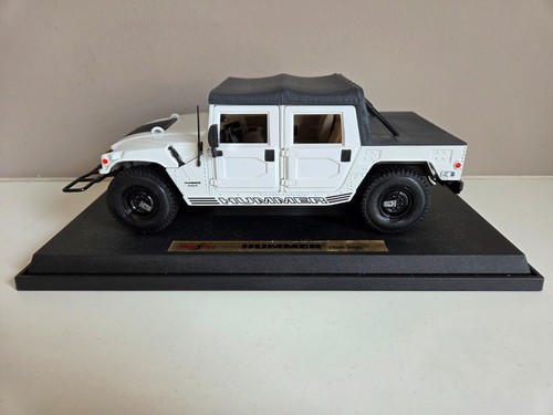 Soft top maisto hummer - soft,