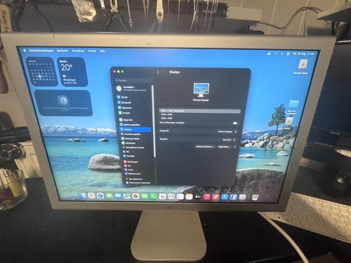 Apple cinema display - apple,