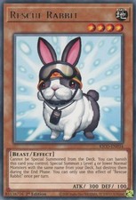 Rescue Rabbit - KICO-EN034 -