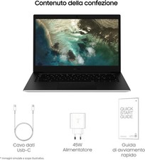 Samsung Galaxy Chromebook Go