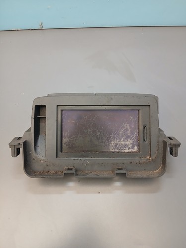 Renault megane ecran gps - 3,