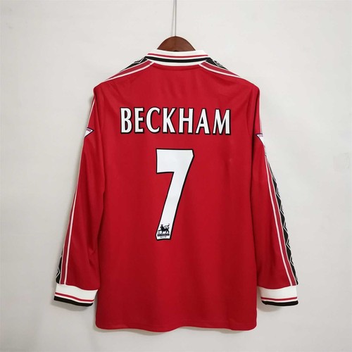 Maglia beckham manchester - beckham,