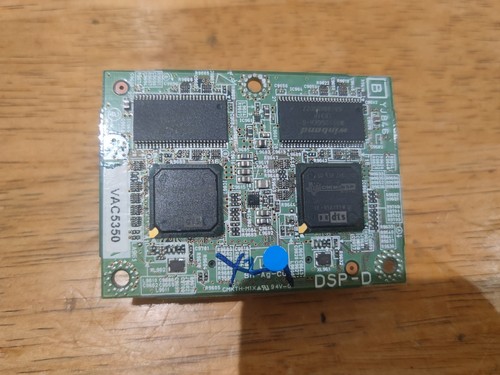 Yamaha pcb dsp vac53500 - yamaha,