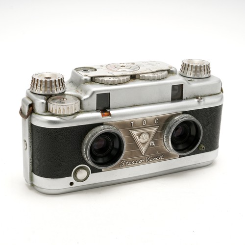 Bell howell tdc - bell, stereo