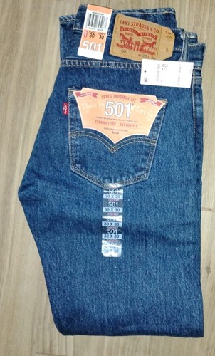 Levi 501 jeans - 501,