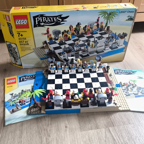 Lego 40158 pirates chess - lego, -lego