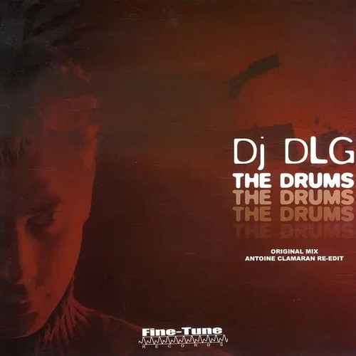 Dlg the drums vinile - dj, single