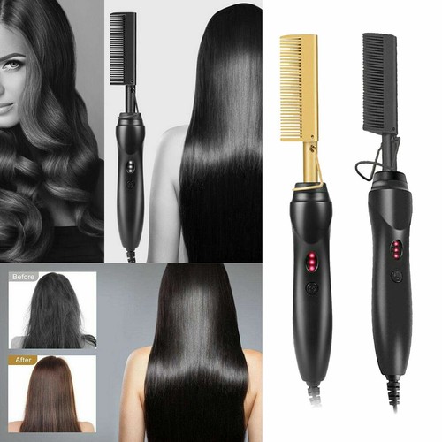 Piastra per capelli calda