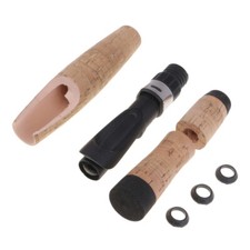 Manico per canna da pesca