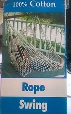 Rope Swing, Altalena, amaca