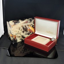 CASSA SCATOLA OROLOGIO ROLEX