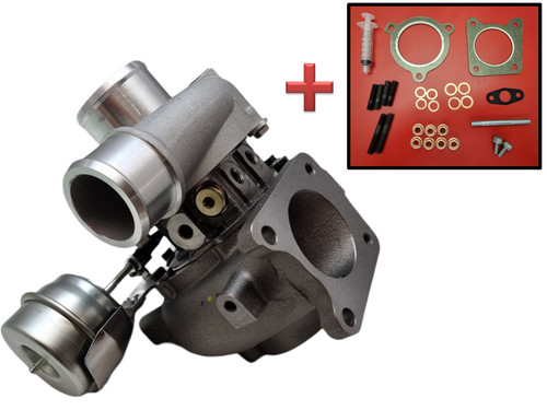 Turbocompressore carnival 9 - turbocompressore, 2,9
