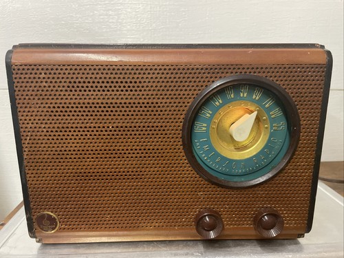 Radio epoca modello - radio, d'epoca