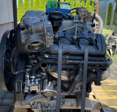 Volkswagen tdi bdg - 2.5, passat