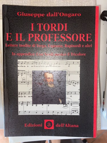 Dall ongaro tordi e il - dall'ongaro,