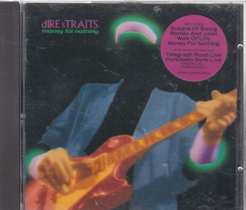 Dire straits money for - dire,