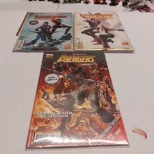 MARVEL MIX 91-95-100 OCCHIO DI FALCO-MIMO-VEDOVA NERA PANINI IB71