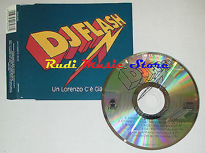 Singolo flash un lorenzo - cd,