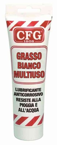 Grasso bianco cfg - bianco,