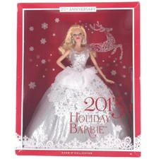 2013 holiday barbie collector - 2013,