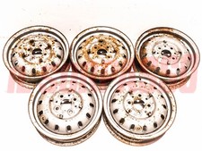 CERCHI RUOTA BORRANI 4 x 13