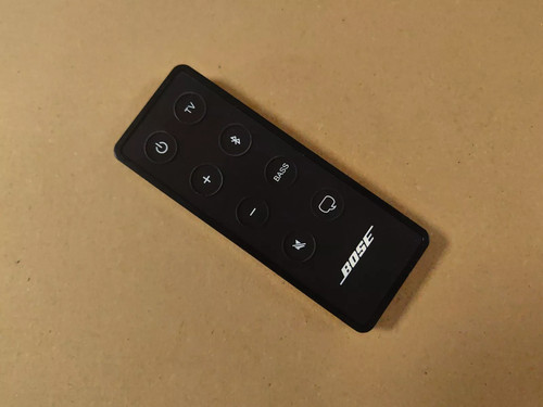 Bose remote control - bose,