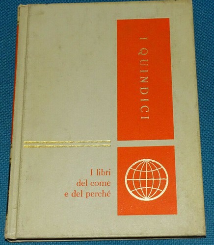 Enciclopedia quindici volume - enciclopedia,