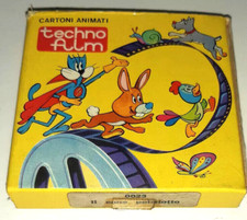 Video Pellicola Super 8 Mini