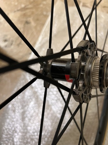 Ruote fulcrum racing zero - racing,