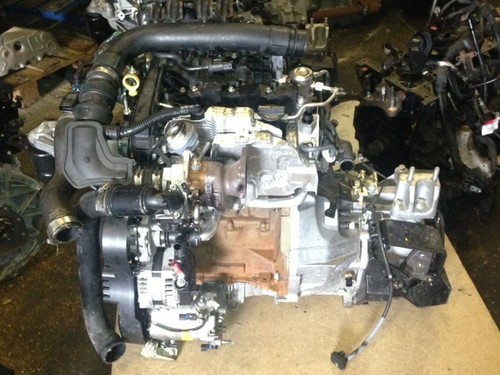 Frizione ford fiesta mk7 0 - ford, 1.0