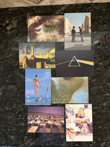Pink floyd shine - on*, 9