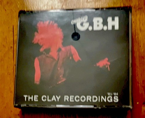 The clay recordings cd - the,