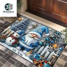 Zerbino Natalizio Festivo Con