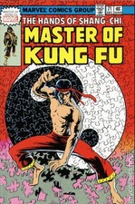 Shang-Chi Maestro di Kung Fu