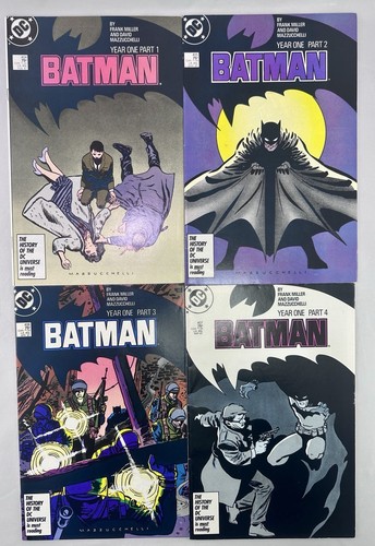 Batman year one 404 - 1,