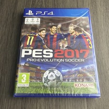 Pro Evolution Soccer PES 2017