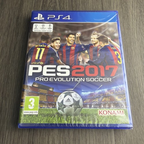 Pro evolution soccer - evolution, 2017