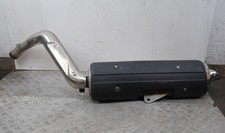 63306- Marmitta Terminale Di Scarico Aprilia Caponord ETV 1000 dal 2001 al 2007