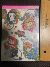 Disney Princess Memo Pad