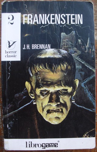 Librogame horror classic - librogame,