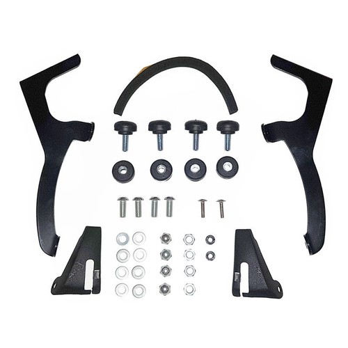 Kit attacchi parabrezza - kit,