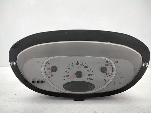 Quadro strumenti per lancia - lancia, y