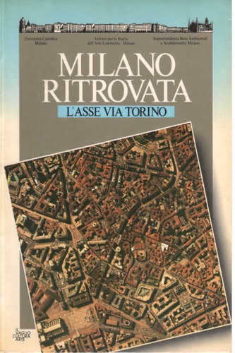 Milano ritrovata maria luisa - milano,