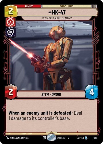 Esclamazione die - 1x-hk-47,