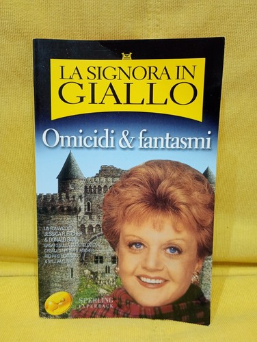 Signora giallo libro - la, in