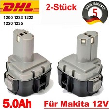 2x 12V 5000mAh BATTERIA