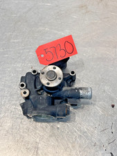 Yanmar 3TNV76 Engine Water