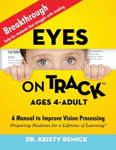 Eyes track ages - on, 4-adult: